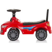 CHIPOLINO Odrážedlo Auto s melodiemi Sprinter Red