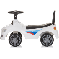 CHIPOLINO Odrážedlo Auto s melodiemi Sprinter White