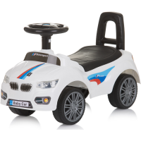 CHIPOLINO Odrážedlo Auto s melodiemi Sprinter White