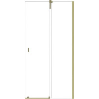 Sprchová zástěna walk-in VAYO GOLD