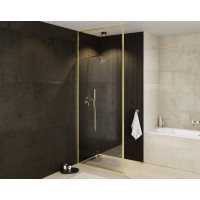 Walk-in sprchová zástěna ICON GOLD