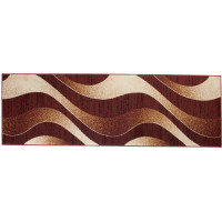 Běhoun TAPIS Waves - hnědý