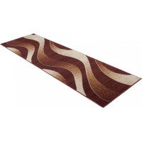 Běhoun TAPIS Waves - hnědý