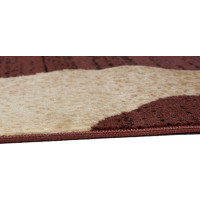 Běhoun TAPIS Waves - hnědý