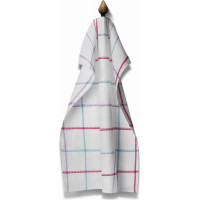 Kuchyňská utěrka CHECK 38x64 cm - vzor 1
