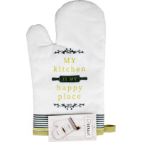 Kuchyňská rukavice FRESH 17x28 cm - Happy kitchen