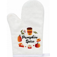 Kuchyňská rukavice PUMPKIN SPICE 17x28 cm