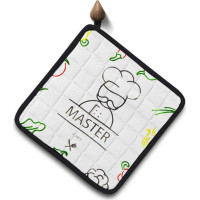 Kuchyňská podložka CUCINE MONDO 20x20 cm - USA