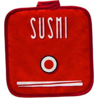 Kuchyňská podložka CUCINE MONDO 20x20 cm - Japan