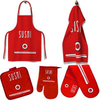 Kuchyňská podložka CUCINE MONDO 20x20 cm - Japan