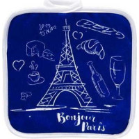 Kuchyňská podložka CUCINE MONDO 20x20 cm - France