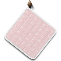 Kuchyňská podložka COOK&FUN 20x20 cm - růžová