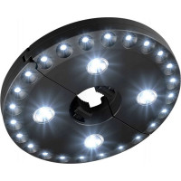 LED osvětlení pro zahradní slunečník PATIO