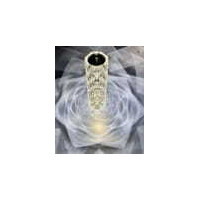 Dekorační LED osvětlení ROSE DIAMOND - 21 cm - multikolor