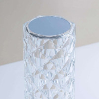 Dekorační LED osvětlení ROSE DIAMOND - 21 cm - multikolor