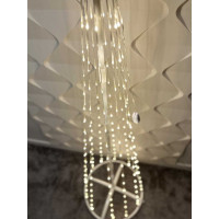 Dekorační LED stromeček 180 cm - teplá bílá