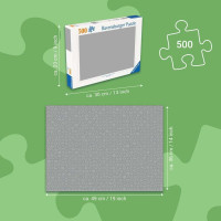 RAVENSBURGER Puzzle Dobytek na louce 500 dílků