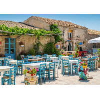 RAVENSBURGER Puzzle Přímořská taverna 500 dílků