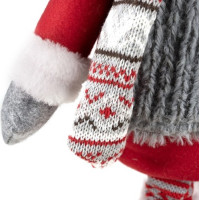 Vánoční sob 88 cm - výškově nastavitelný