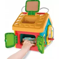 CLEMENTONI BABY Montessori domeček