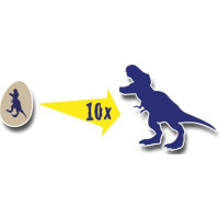 SES Líhnutí dinosaura