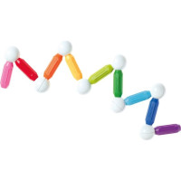 SMARTMAX Magnetická stavebnice Start Build 23 dílků