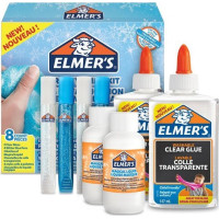 ELMER'S Sada na výrobu Frosty slizu