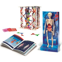 CLEMENTONI Science&Play Laboratoř: Lidské tělo
