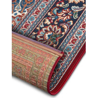 Kusový koberec Flair 105716 Red Blue – na ven i na doma