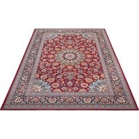Kusový koberec Flair 105716 Red Blue – na ven i na doma