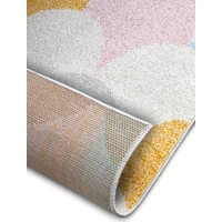 Dětský koberec Adventures 105950 Cream Multicolor