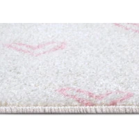 Dětský koberec Adventures 105945 Cream Rose