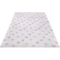 Dětský koberec Adventures 105945 Cream Rose