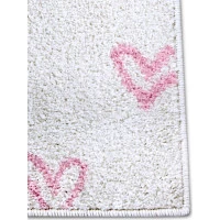 Dětský koberec Adventures 105945 Cream Rose