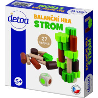 Detoa Balanční hra Strom
