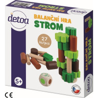 Detoa Balanční hra Strom