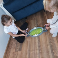 Stolní mini fotbal