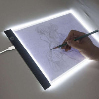 Svítící LED obkreslovací deska