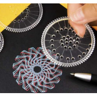 Sada na kreslení - Spirograf