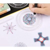 Sada na kreslení - Spirograf
