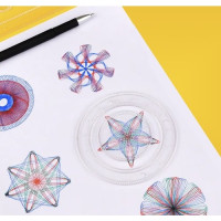 Sada na kreslení - Spirograf