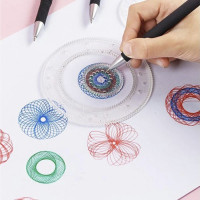Sada na kreslení - Spirograf
