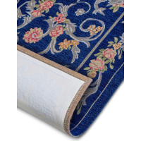 Kusový koberec Gobelin 105864 Blue