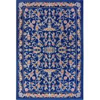 Kusový koberec Gobelin 105864 Blue