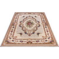 Kusový koberec Gobelin 105867 Cream Multicolored