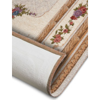 Kusový koberec Gobelin 105867 Cream Multicolored