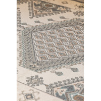 Kusový koberec Terrain 106004 Cream Grey