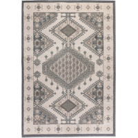 Kusový koberec Terrain 106004 Cream Grey