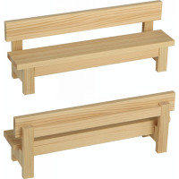 Walachia Dřevěná slepovací stavebnice Pergola