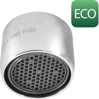 Sapho NEOPERL perlátor úsporný 3, 8 l/min, vnitřní závit M22x1, chrom 3074.103
